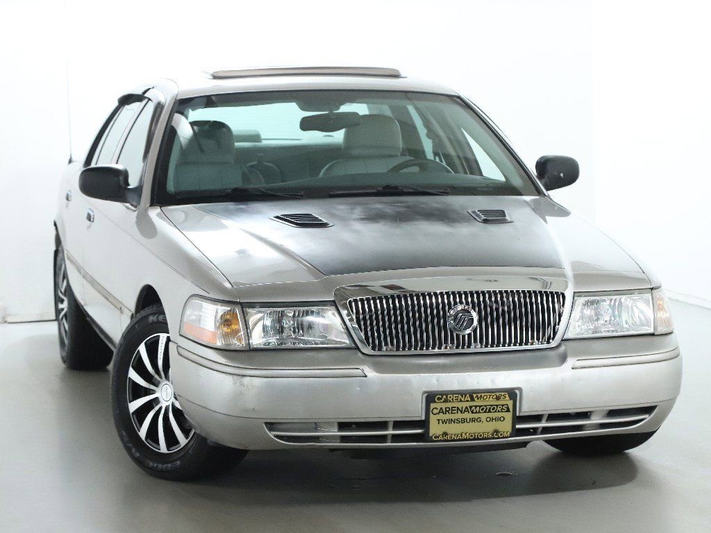 Used 2005 Mercury Grand Marquis LS image 18