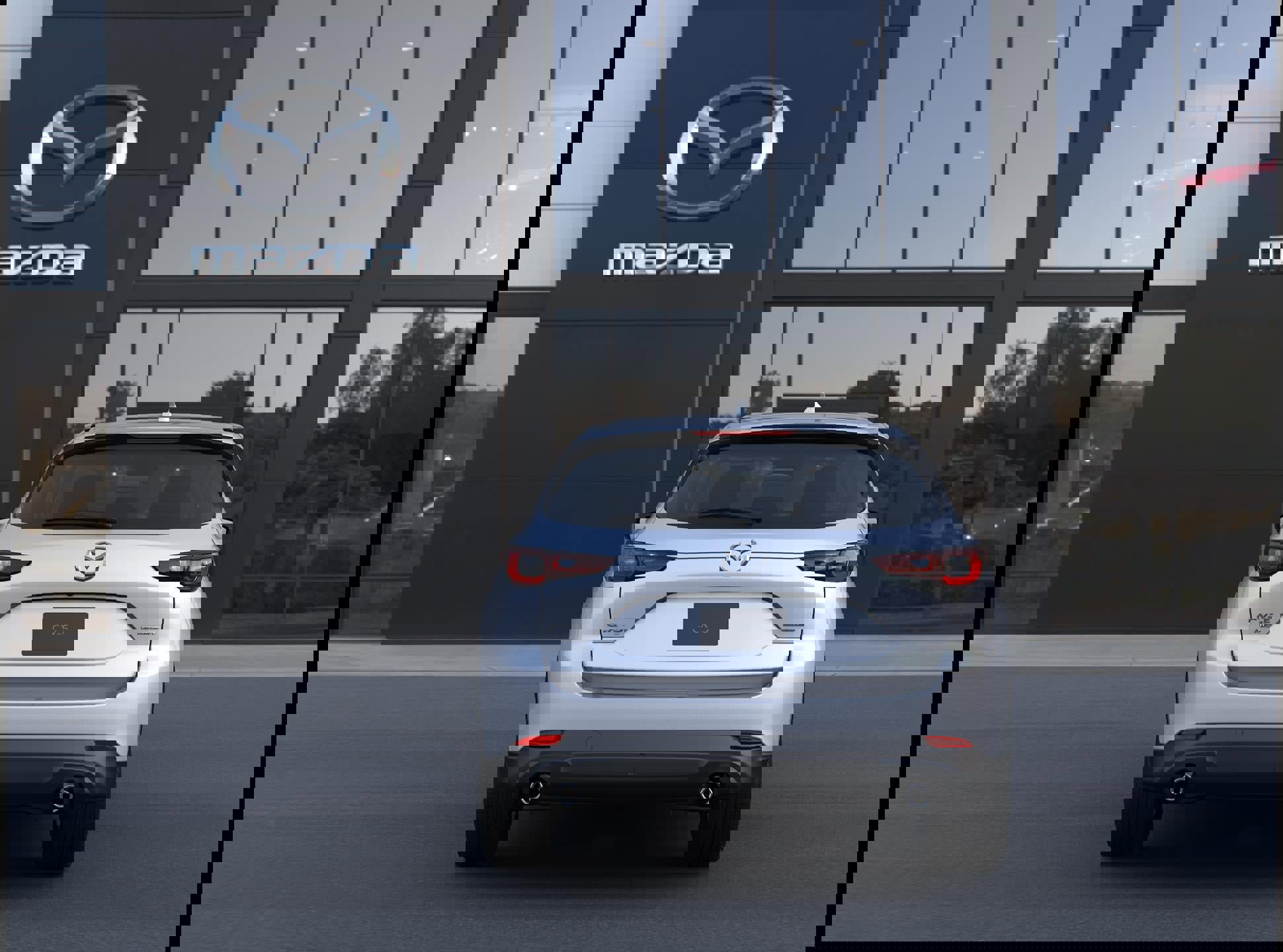 New 2025 MAZDA CX-5 AWD 2.5 S image 4