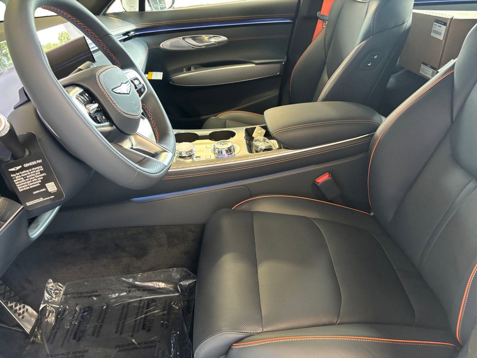 New 2026 Genesis GV70 2.5T Sport Prestige AWD/4WD image 9