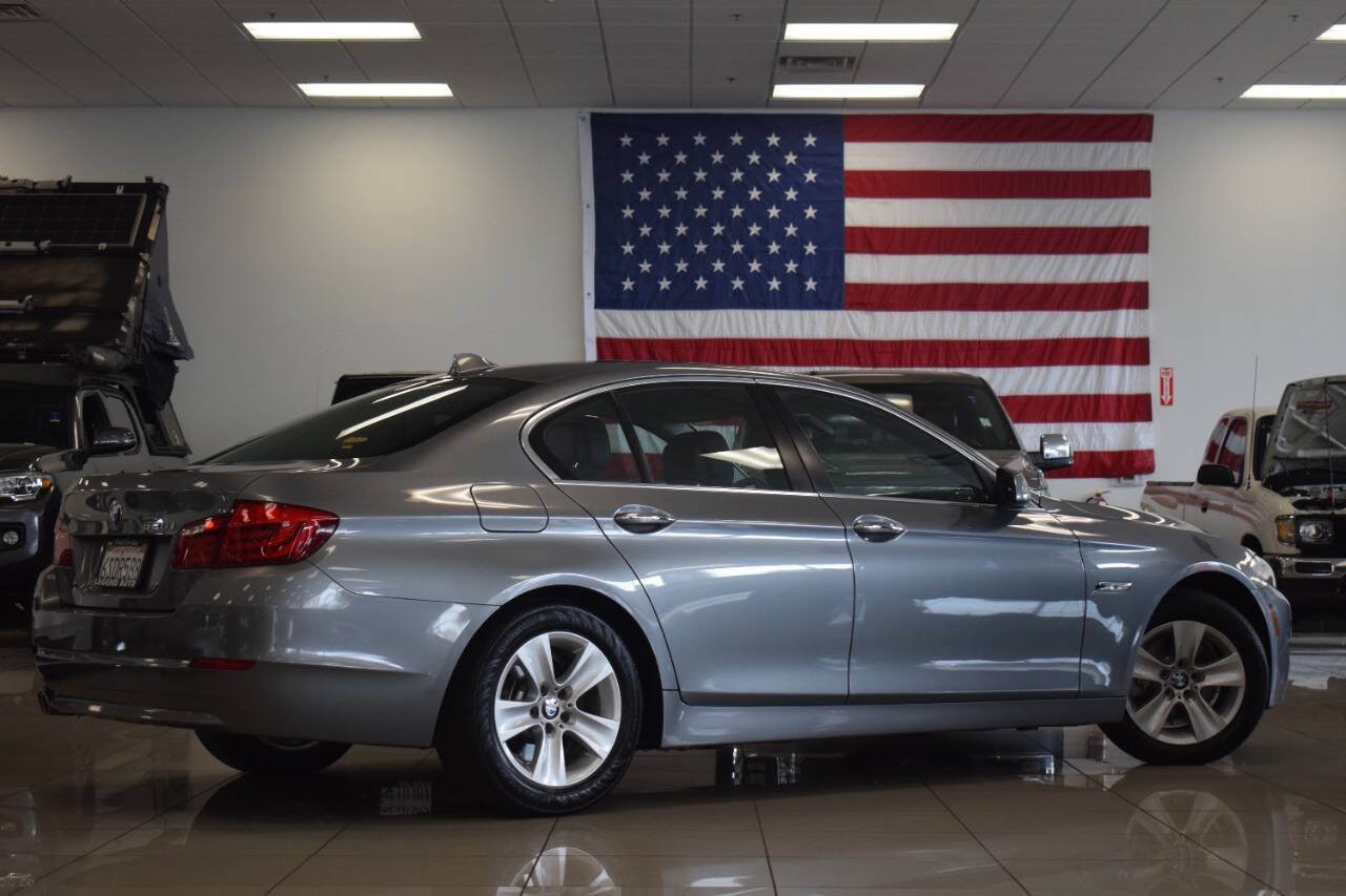 Used 2012 BMW 528i Sedan RWD image 33