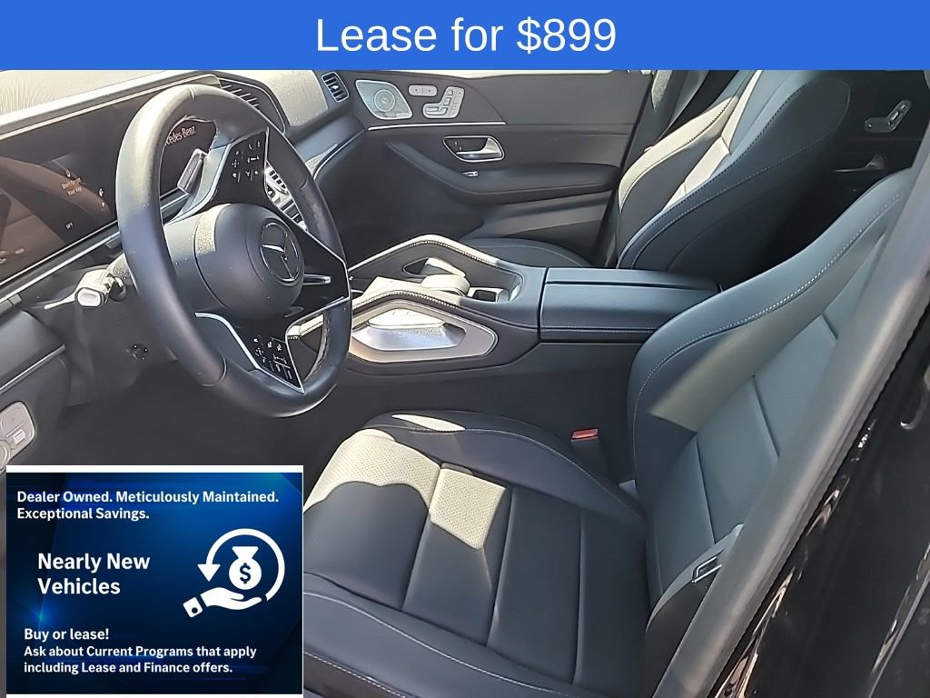 Used 2026 Mercedes-Benz GLE 350 4MATIC image 4
