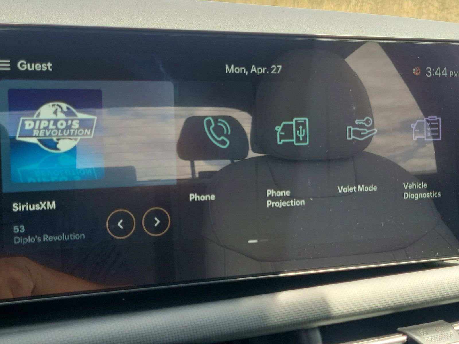 New 2026 Hyundai Santa Cruz SEL FWD image 12
