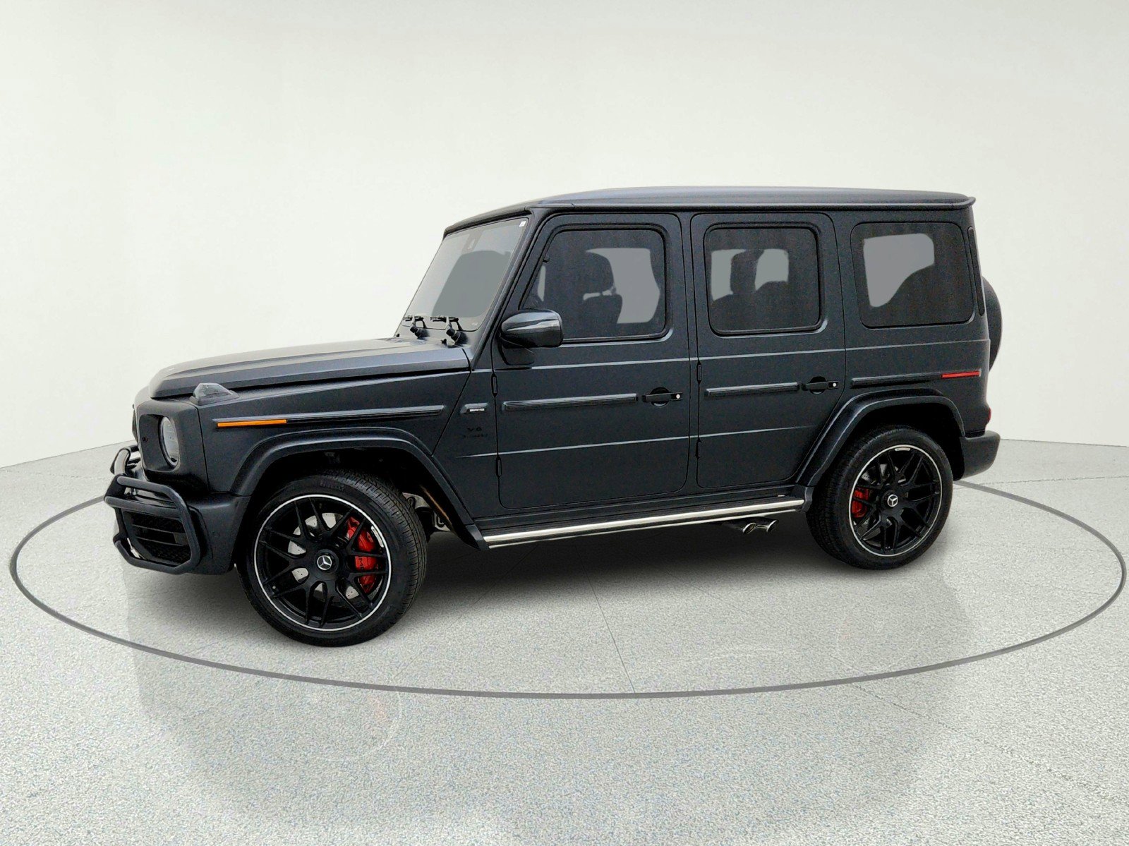 Certified 2021 Mercedes-Benz G 63 AMG 4MATIC image 15