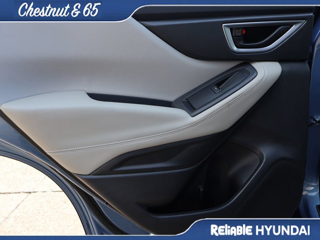 Used 2022 Subaru Forester AWD/4WD image 17