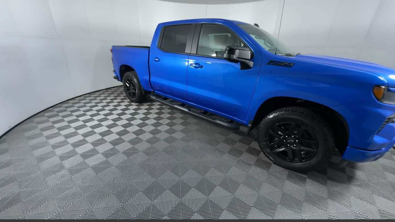 New 2026 Chevrolet Silverado 1500 RST w/ RST All Star Premium Package image 16
