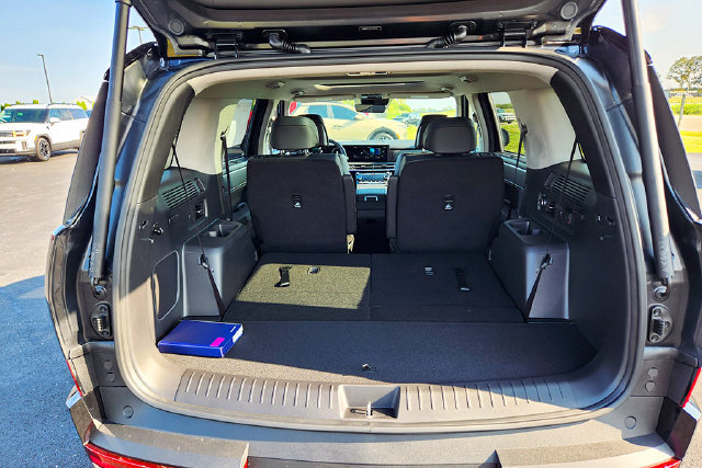 New 2027 Hyundai Santa Fe Limited AWD/4WD image 27