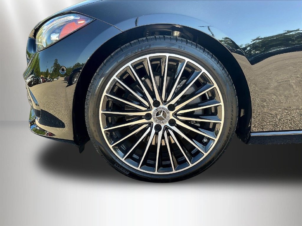 Used 2026 Mercedes-Benz C 300 4MATIC Sedan image 35