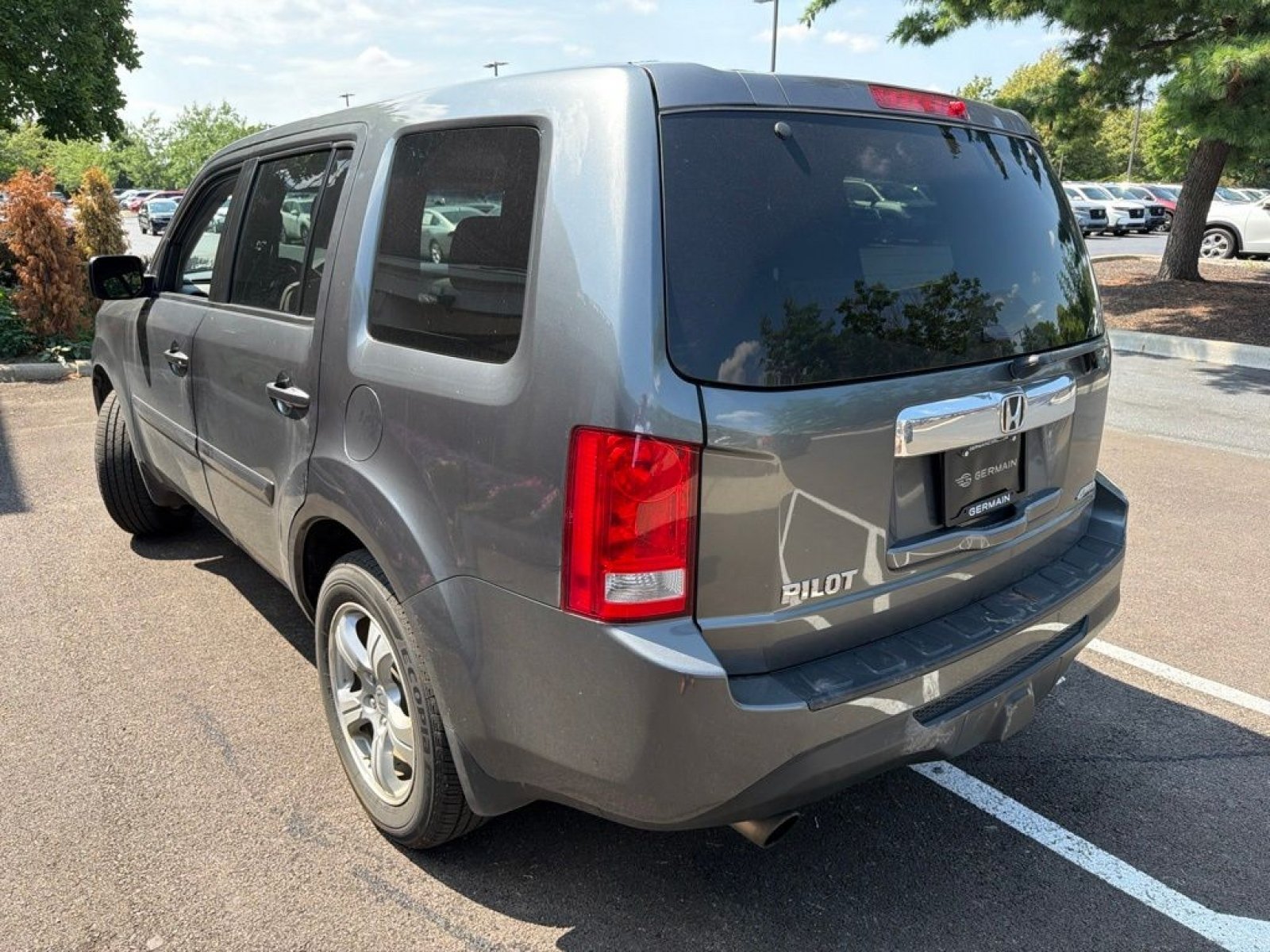 Used 2012 Honda Pilot EX-L image 6