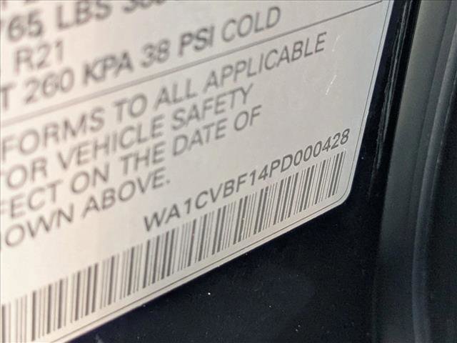 Certified 2023 Audi Q8 Prestige image 22