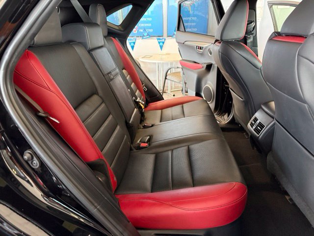 Used 2019 Lexus NX 300 F Sport w/ F Sport Premium Package FWD image 26