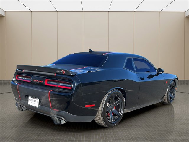 Used 2019 Dodge Challenger SRT Hellcat image 5