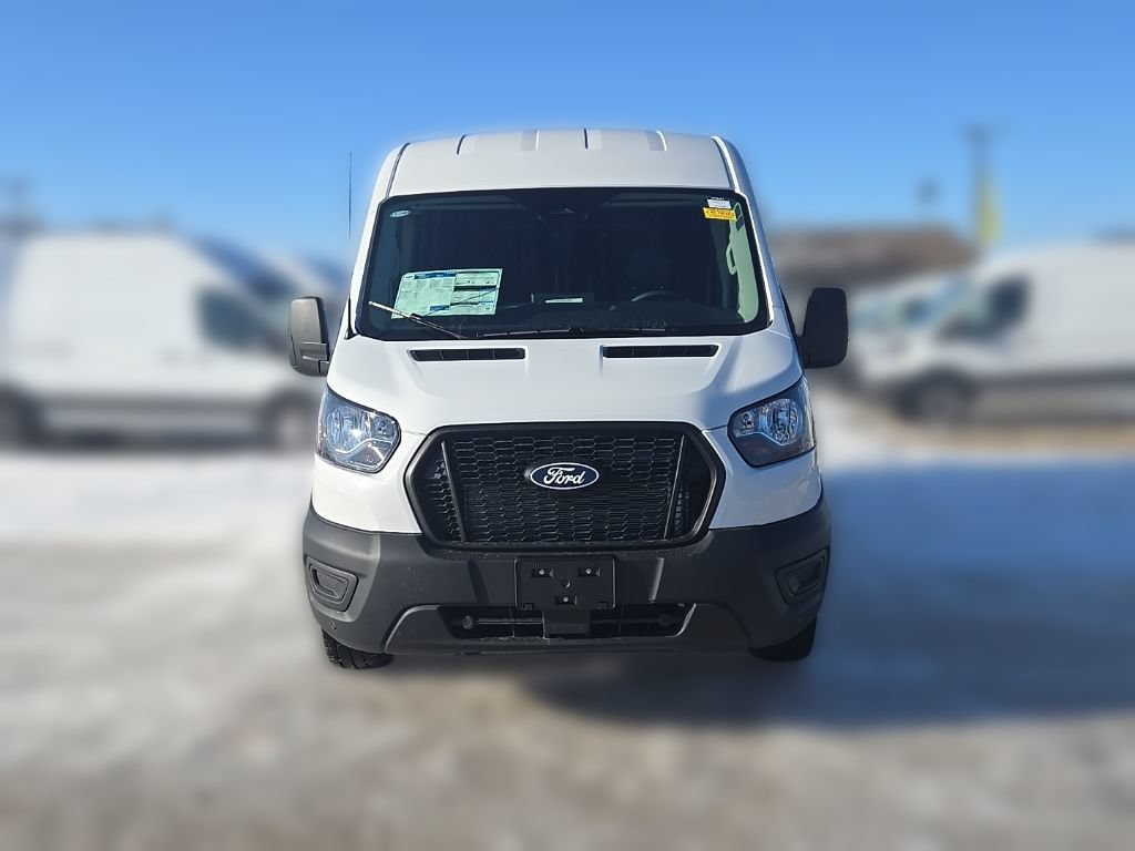 New 2026 Ford Transit 250 148 Medium Roof w/ Load Area Protection Package RWD image 9