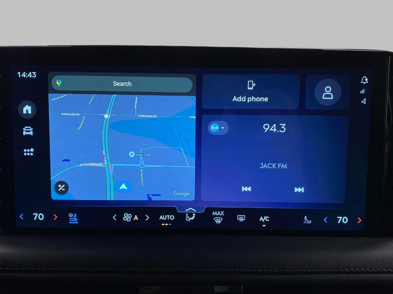 Used 2025 Lincoln Aviator AWD w/ Equipment Group 101A image 21
