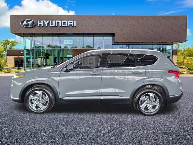 Used 2022 Hyundai Santa Fe SEL w/ Cargo Package FWD image 4