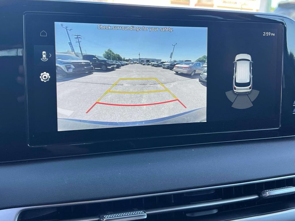 Used 2024 Hyundai Palisade SEL AWD/4WD image 34