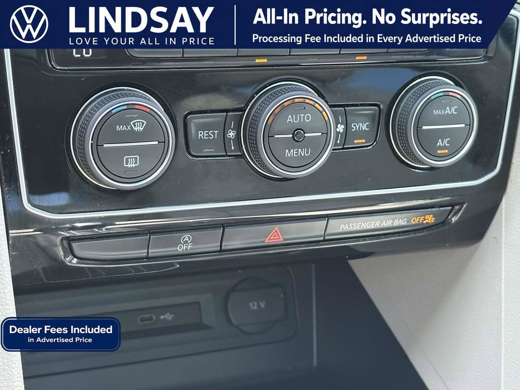 Certified 2023 Volkswagen Atlas SEL AWD/4WD image 20