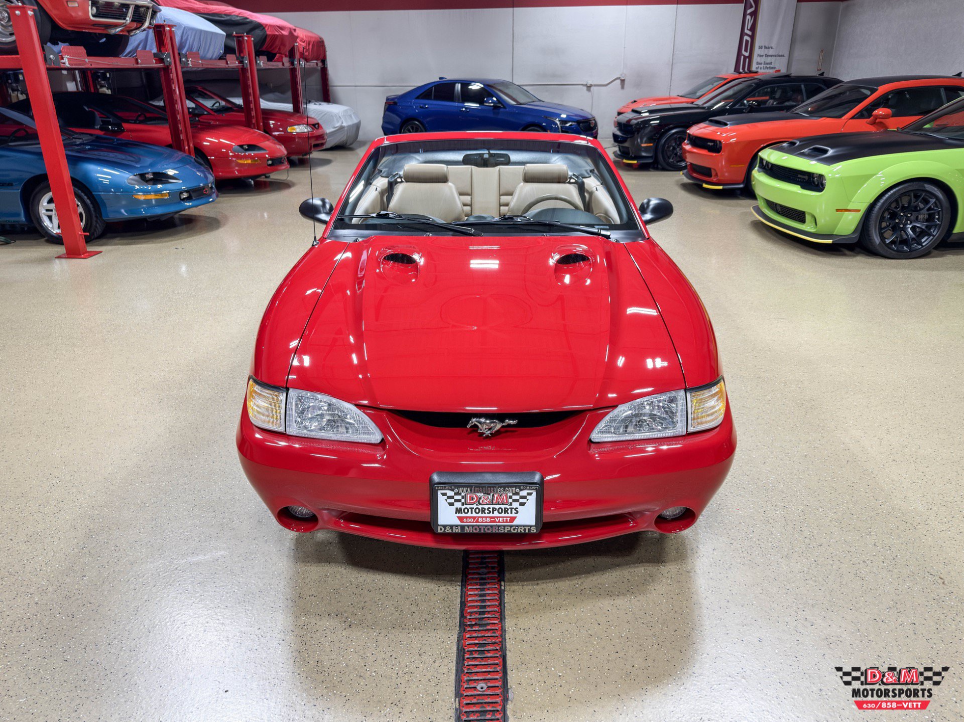 Used 1997 Ford Mustang SVT Cobra RWD image 30