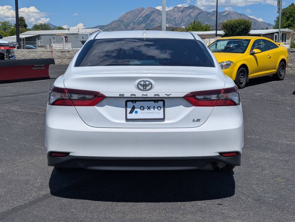 Used 2023 Toyota Camry LE FWD image 6