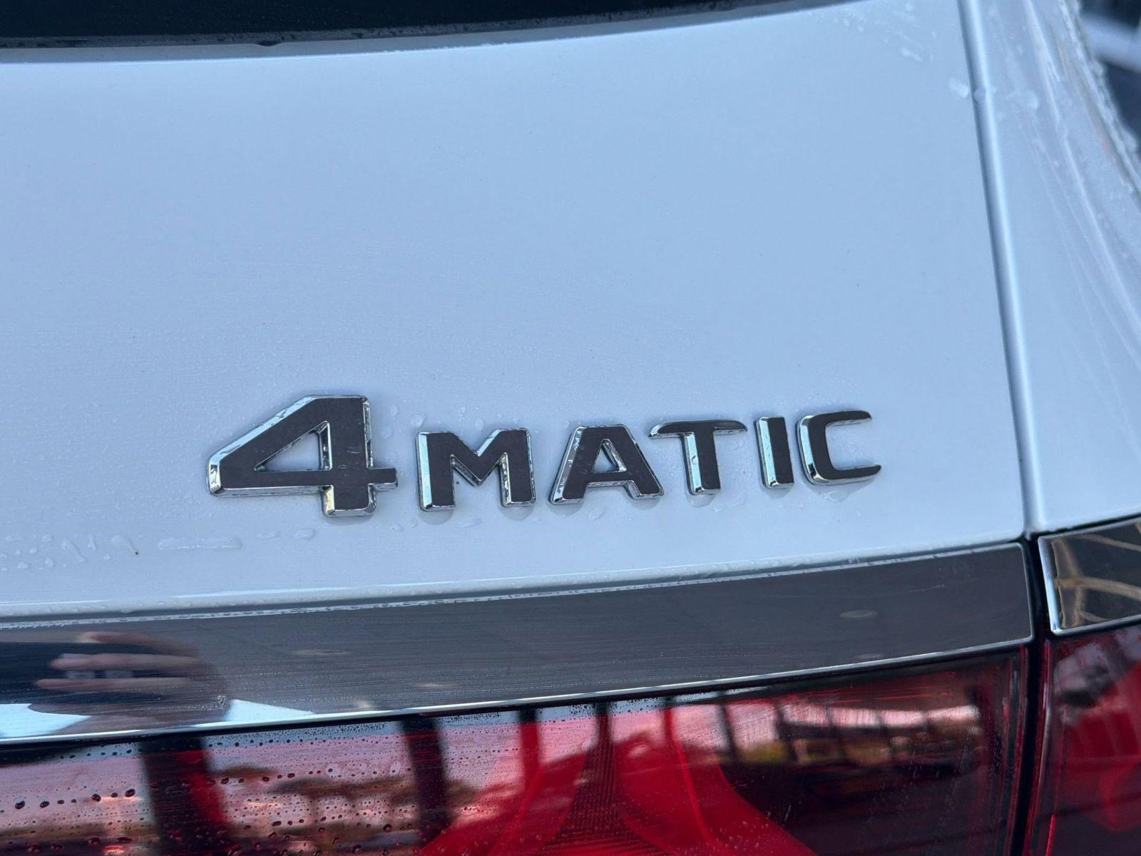 New 2026 Mercedes-Benz E 450 4MATIC All-Terrain Wagon image 33