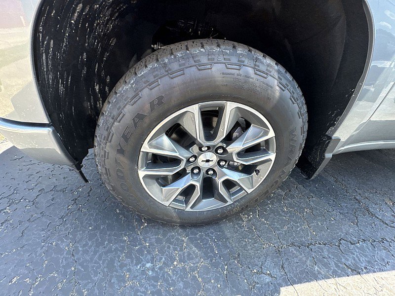 New 2025 Chevrolet Silverado 1500 RST w/ Convenience Package II image 14