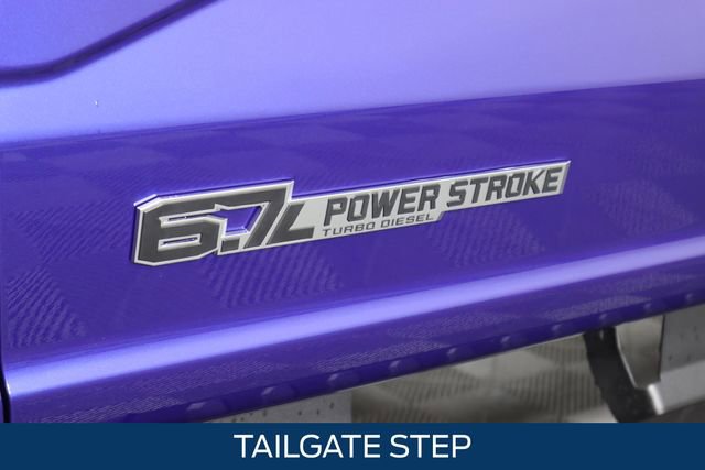New 2026 Ford F350 Lariat w/ Black Appearance Package image 19