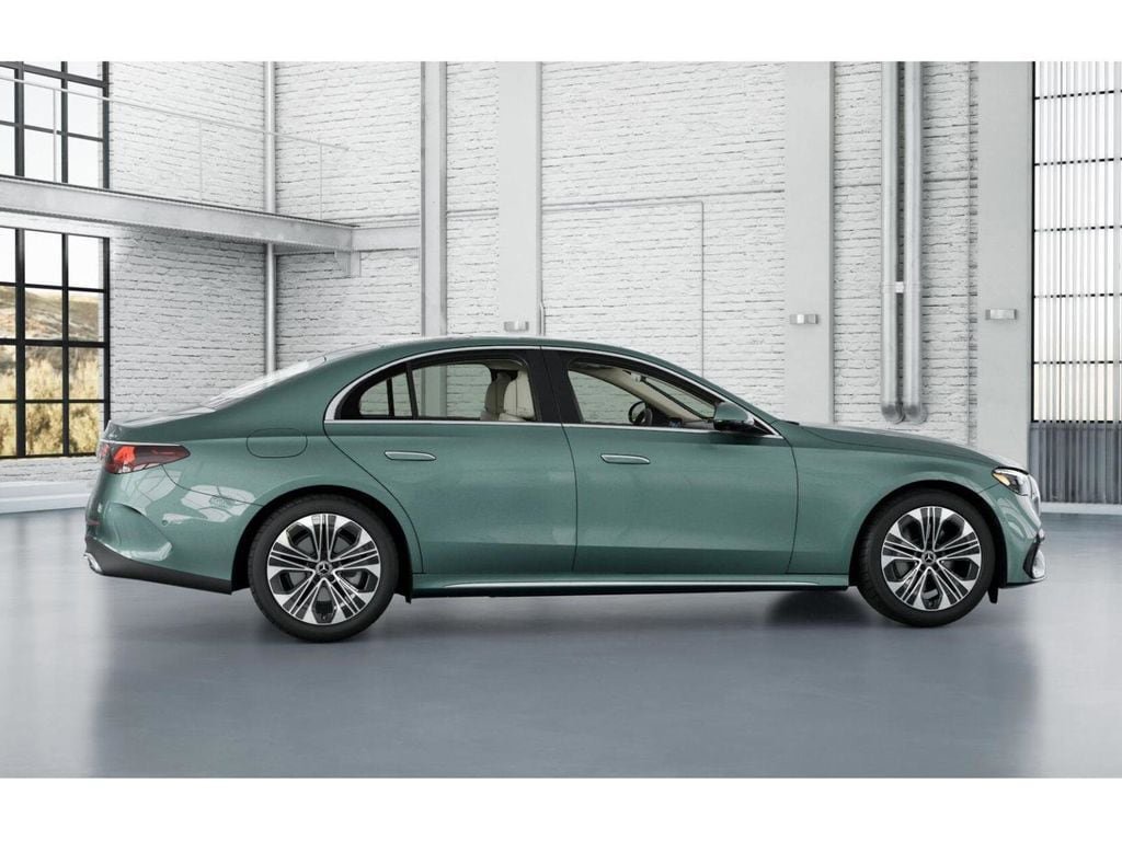 New 2026 Mercedes-Benz E 350 4MATIC image 17