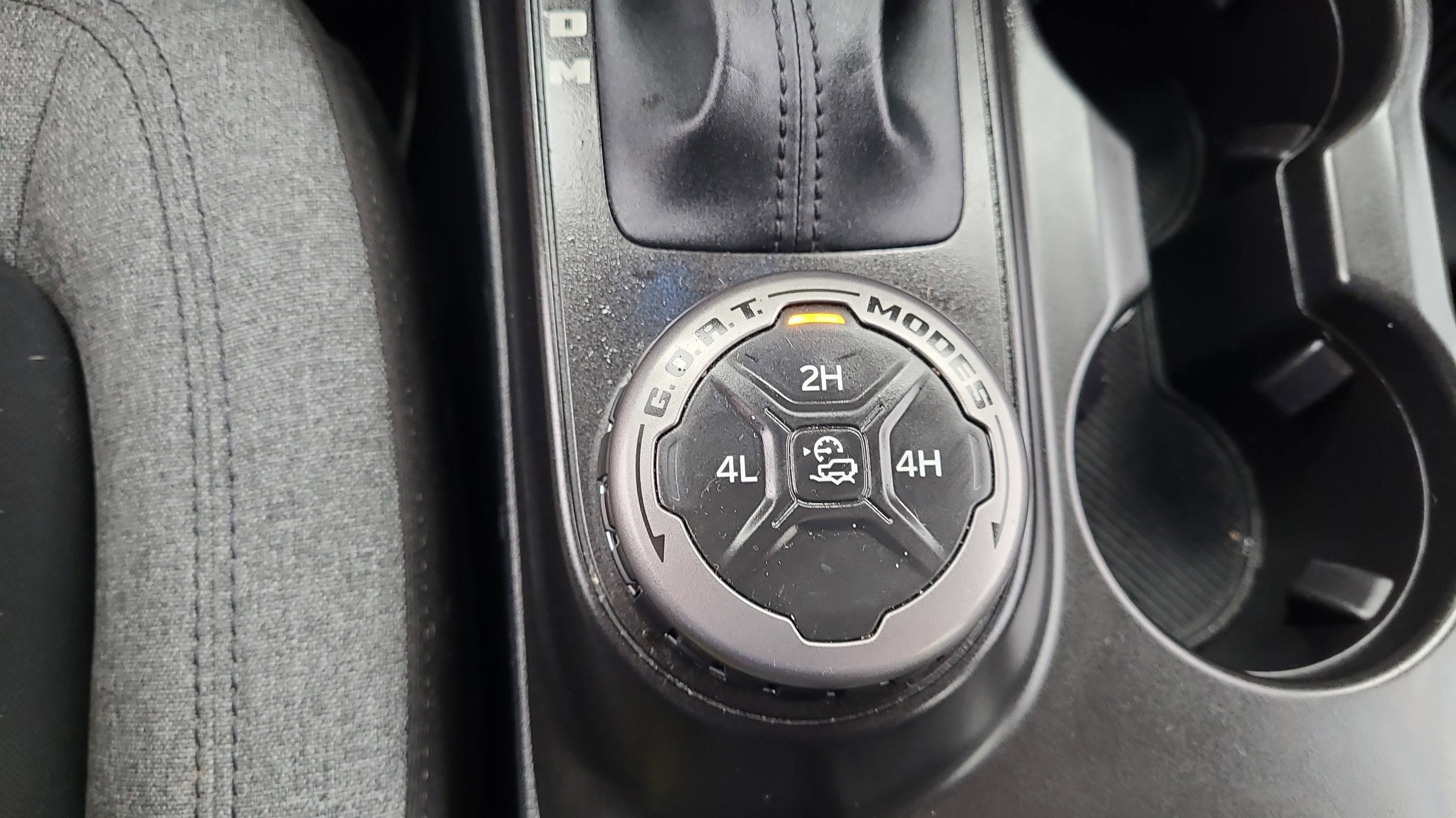 Used 2021 Ford Bronco Big Bend image 23