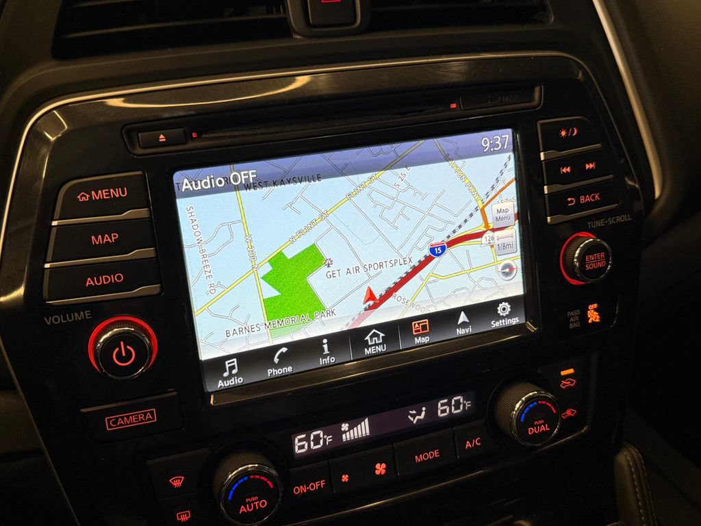 Used 2018 Nissan Maxima 3.5 S FWD image 14