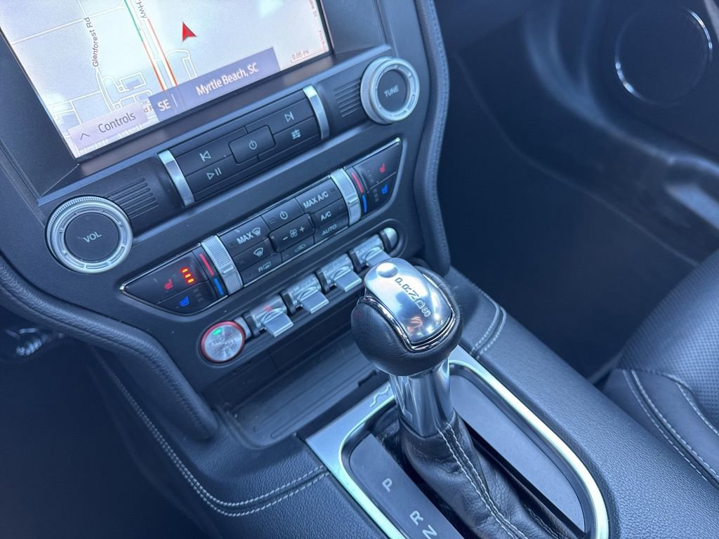 Used 2023 Ford Mustang Premium w/ Equipment Group 201A image 27