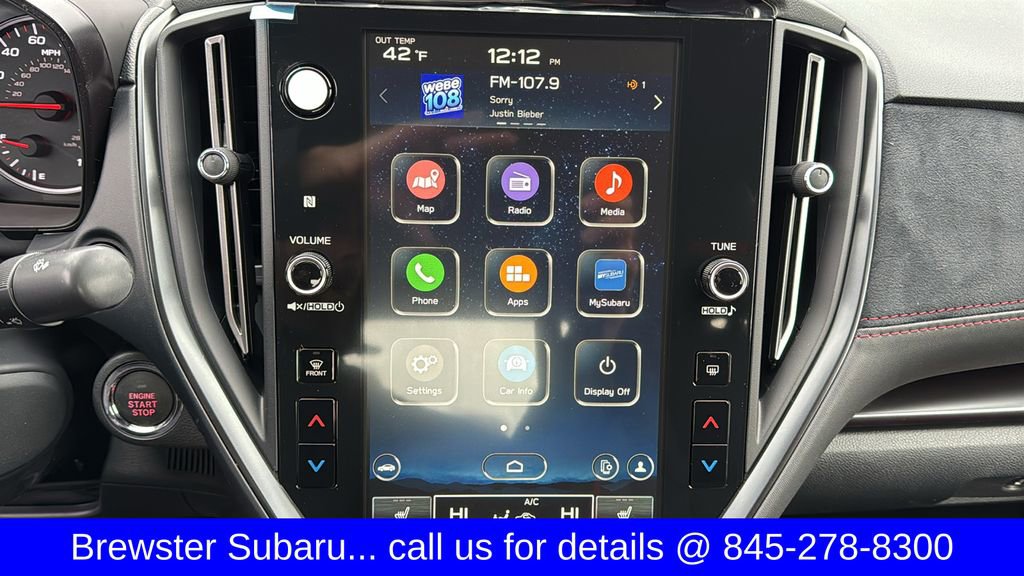 New 2026 Subaru WRX Limited image 13
