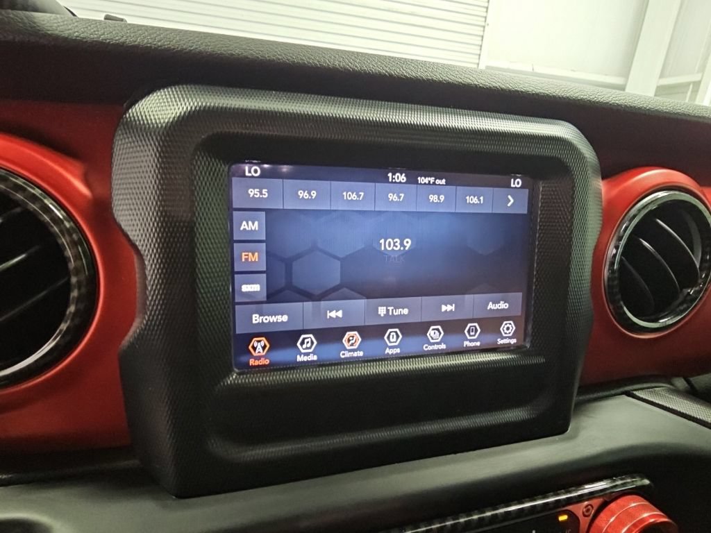 Used 2021 Jeep Wrangler Unlimited Rubicon AWD/4WD image 15