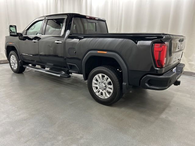Used 2022 GMC Sierra 2500 Denali image 3