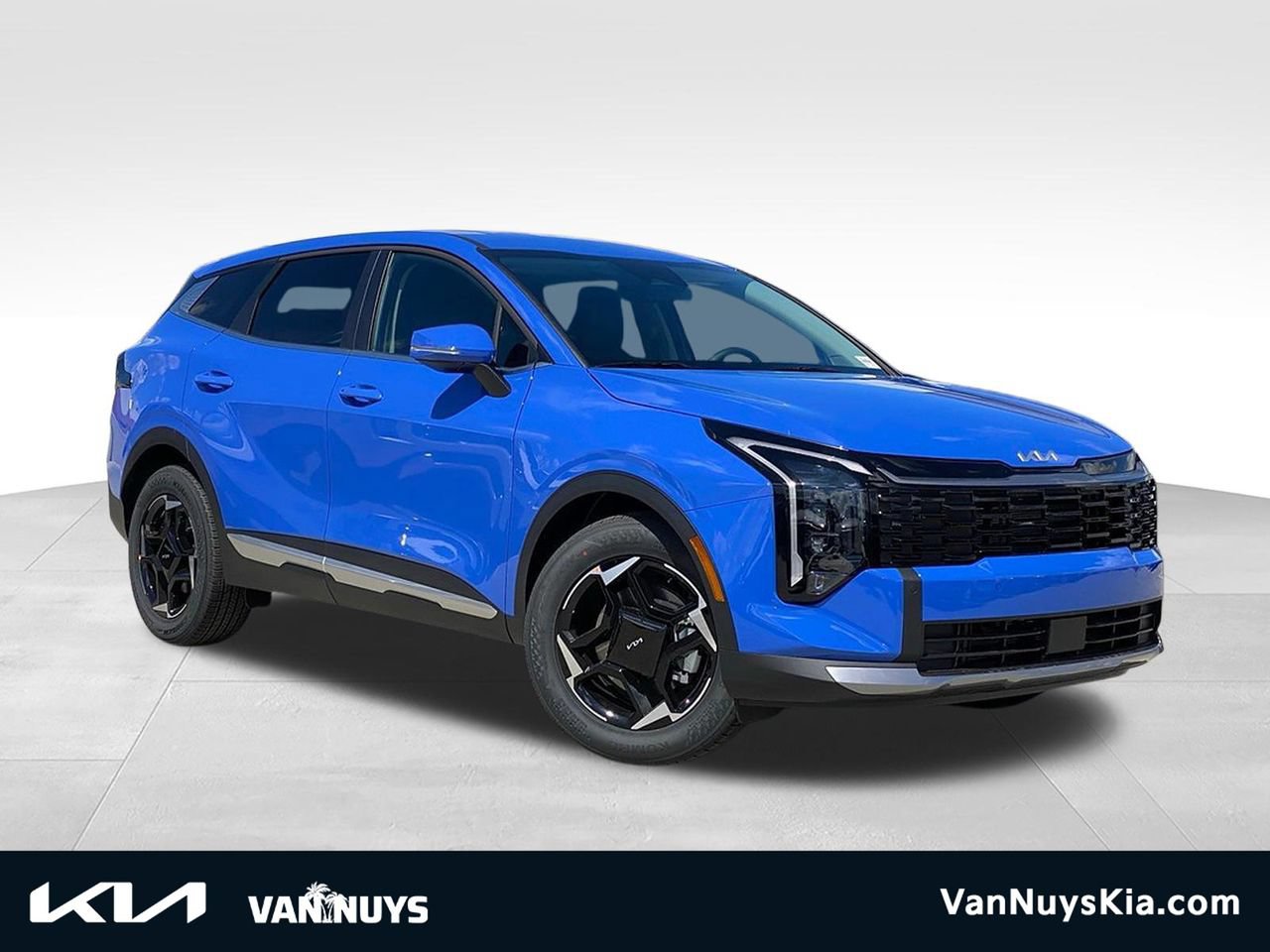 New 2026 Kia Sportage EX
