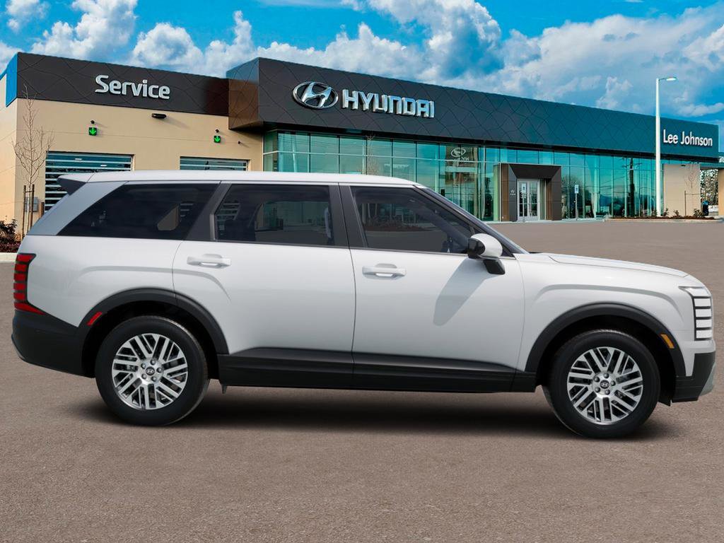 New 2026 Hyundai Palisade SE AWD/4WD image 5