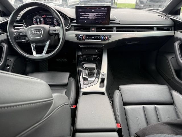 Used 2025 Audi A5 2.0T Premium Plus AWD/4WD image 14