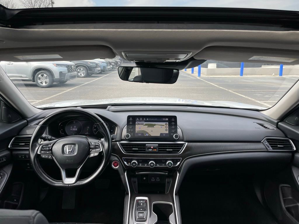 Certified 2021 Honda Accord Touring image 10