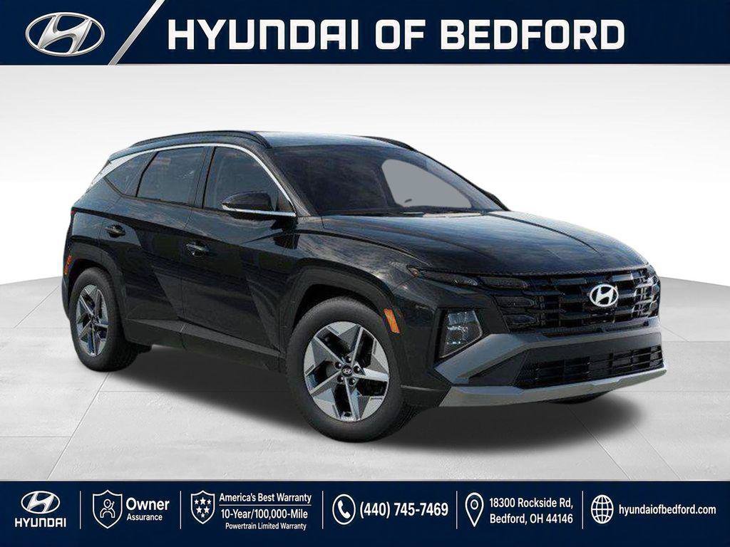 New 2026 Hyundai Tucson SEL Plus AWD/4WD image 2