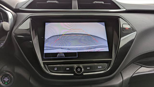 Used 2023 Chevrolet TrailBlazer LT w/ Convenience Package AWD/4WD image 29