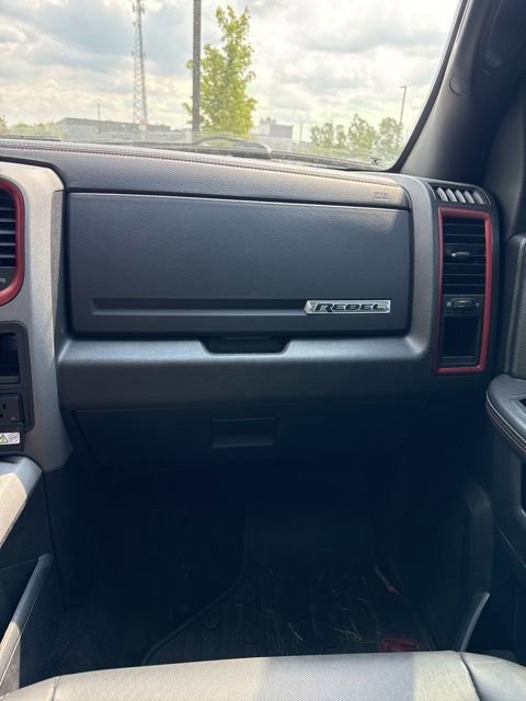 Used 2015 RAM 1500 Rebel w/ Luxury Group AWD/4WD image 14