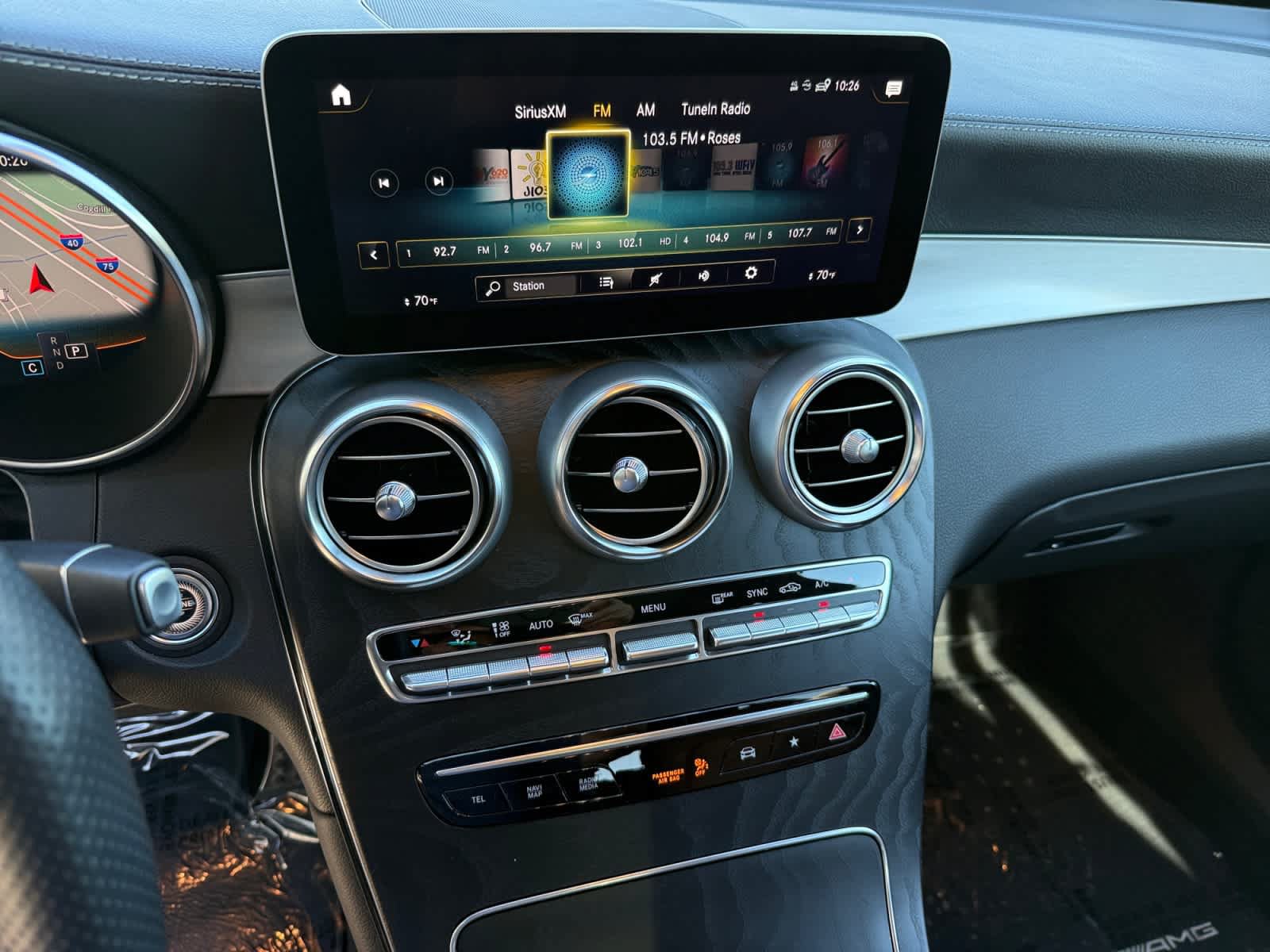 Certified 2022 Mercedes-Benz GLC 43 AMG 4MATIC image 18
