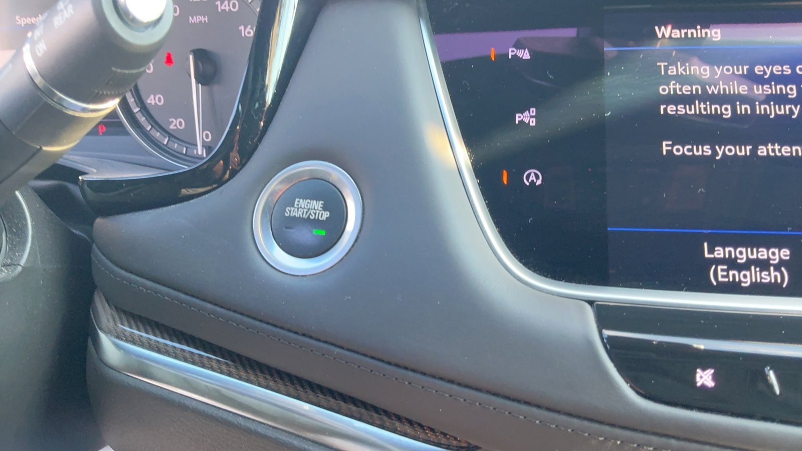 Used 2024 Cadillac XT5 Premium Luxury w/ Platinum Package FWD image 33
