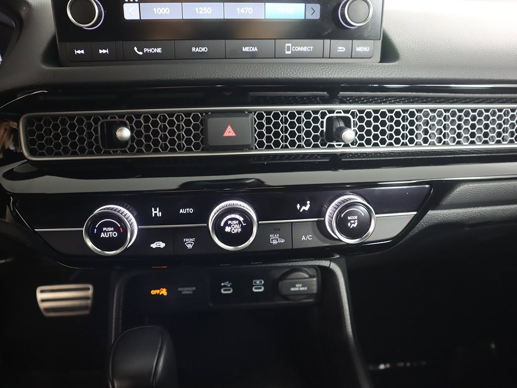 Certified 2025 Honda Civic Sport image 44