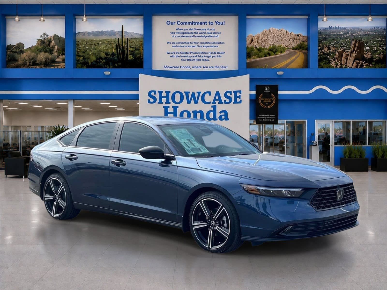 New 2026 Honda Accord SE image 5