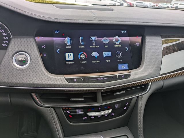 Used 2016 Cadillac CT6 Luxury image 20