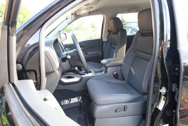 Certified 2022 Nissan Frontier SV AWD/4WD image 7