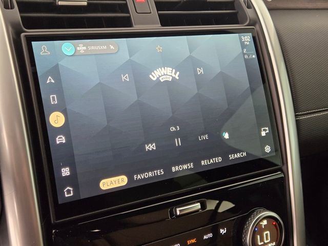 New 2025 Land Rover Discovery Dynamic SE image 24