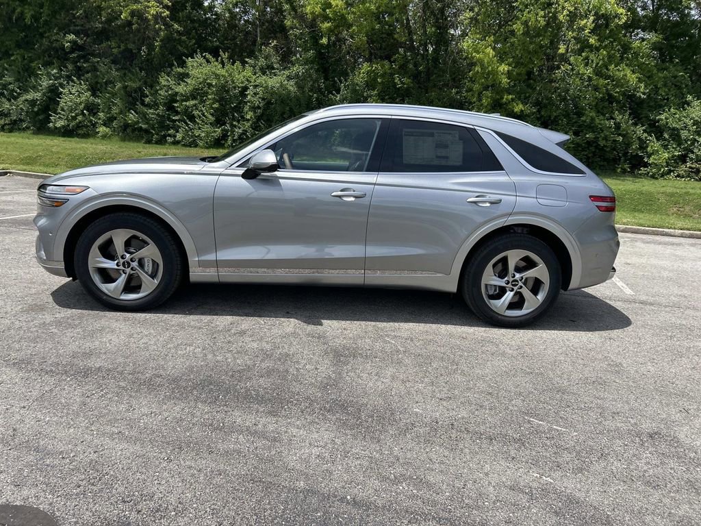 New 2026 Genesis GV70 2.5T Advanced AWD/4WD image 4