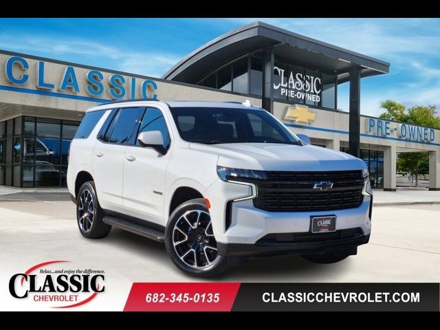 Used 2023 Chevrolet Tahoe RST