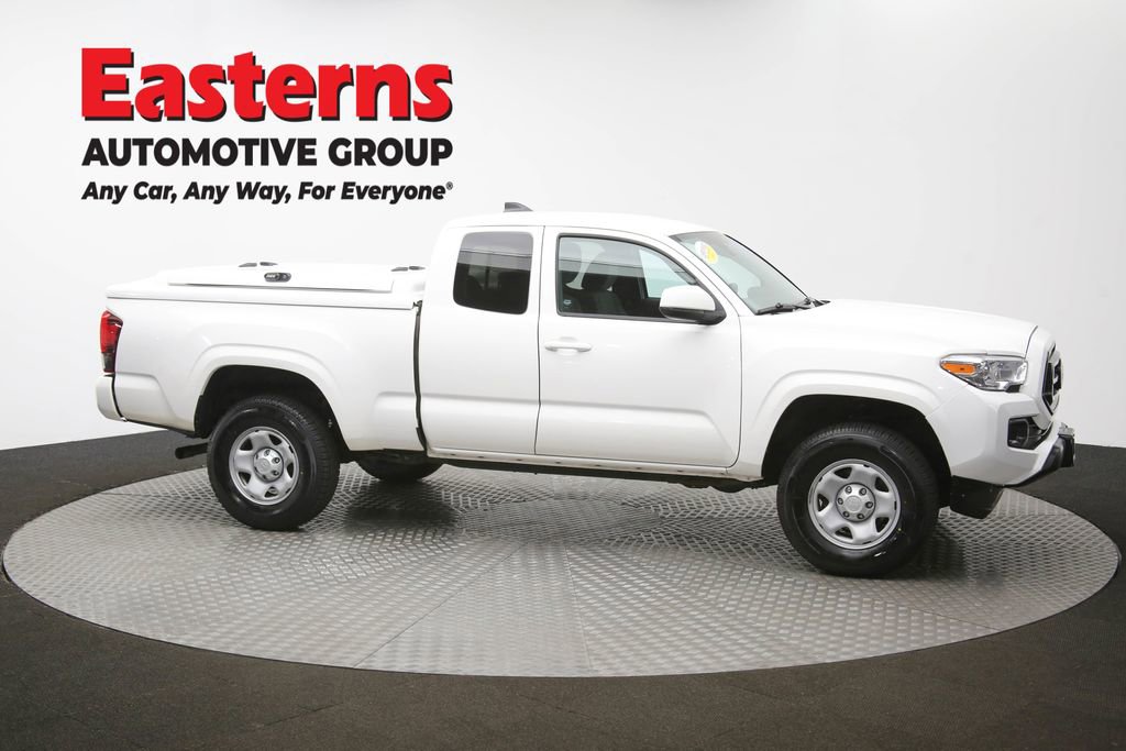 Used 2022 Toyota Tacoma SR w/ SR Convenience Package image 45