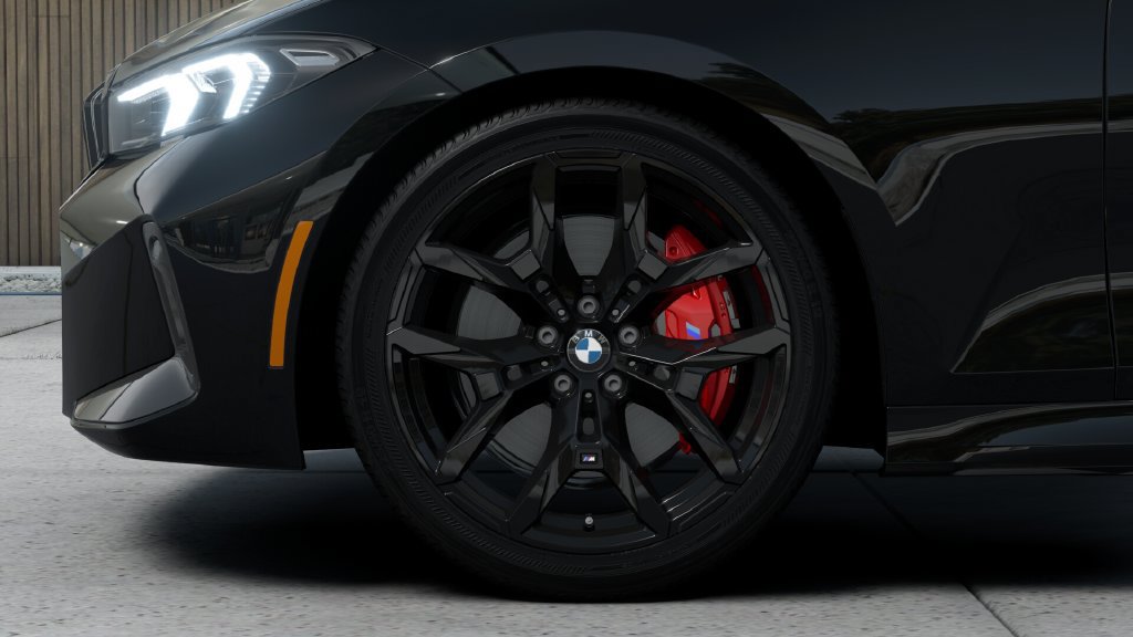New 2026 BMW 330i Sedan w/ M Sport Package RWD image 29